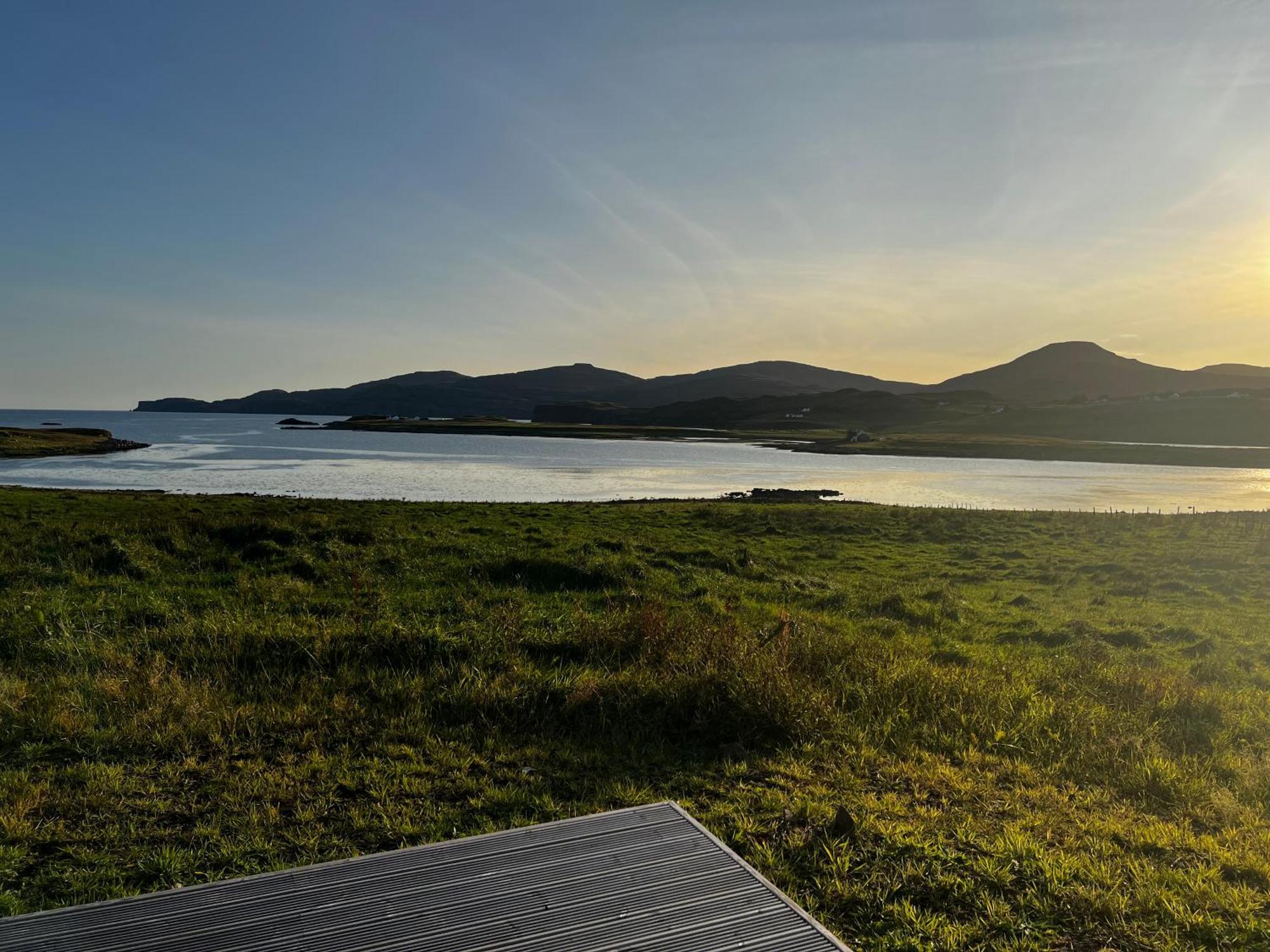 The Bothy, Vatten, Dunvegan Lonmore Exterior photo